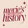 marie's internet history