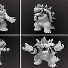 Villain, Father, Meme or Icon? Why Not All Four?