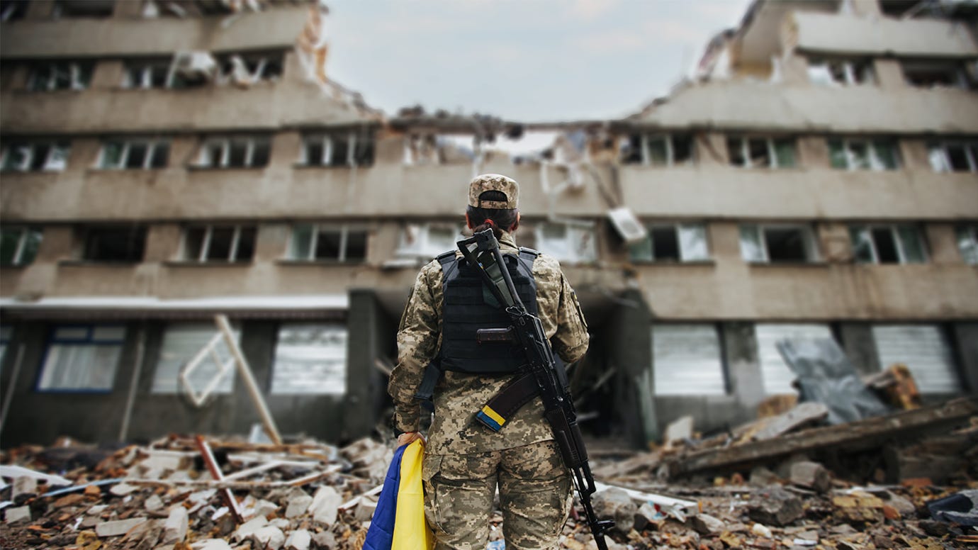 What's the future of the war in Ukraine? | University of Chicago News What's the future of the war in Ukraine? | University of Chicago News