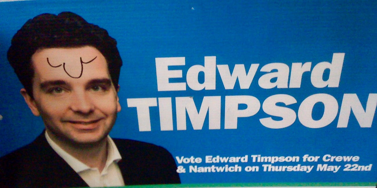 Why do MPs do it?