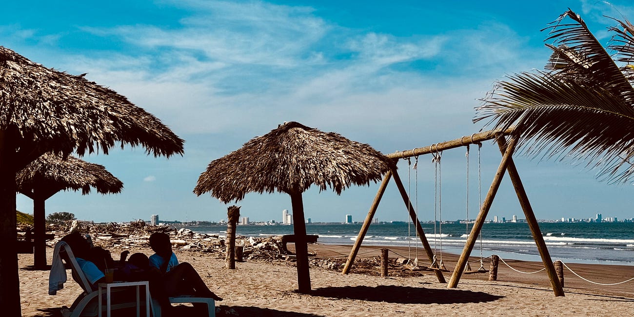 Veracruz: Where Mexicans Go On Vacation