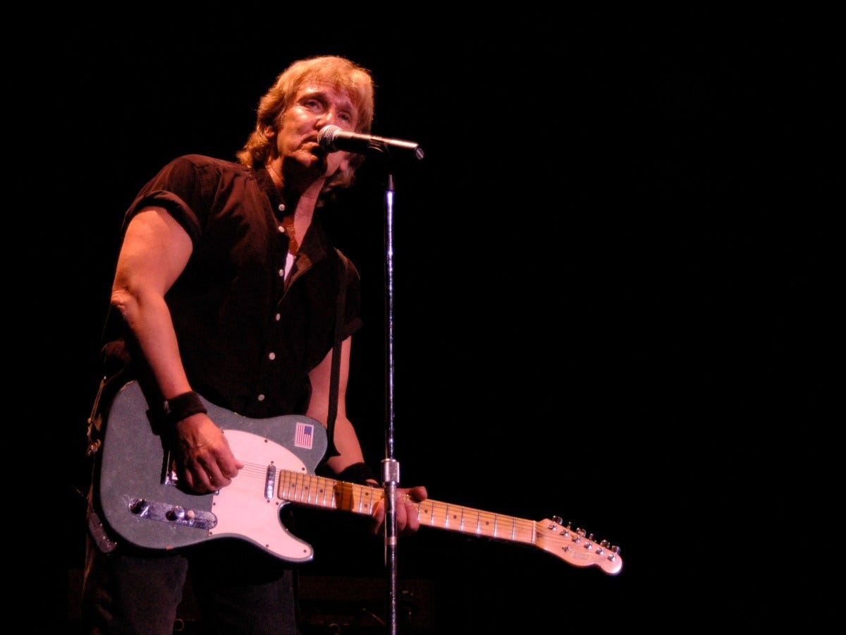 What’s Up Interview: RI music legend John Cafferty, playing PPAC on July 13