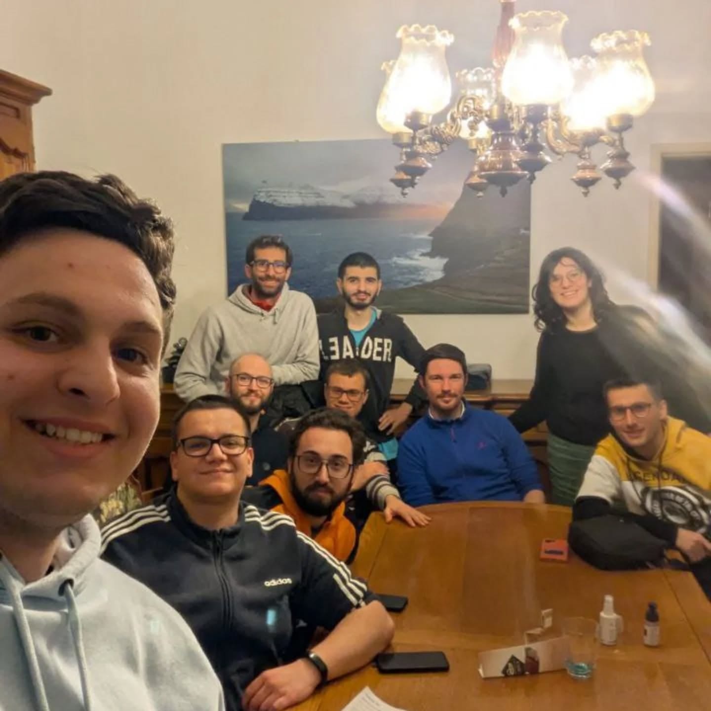 Foto Riunione