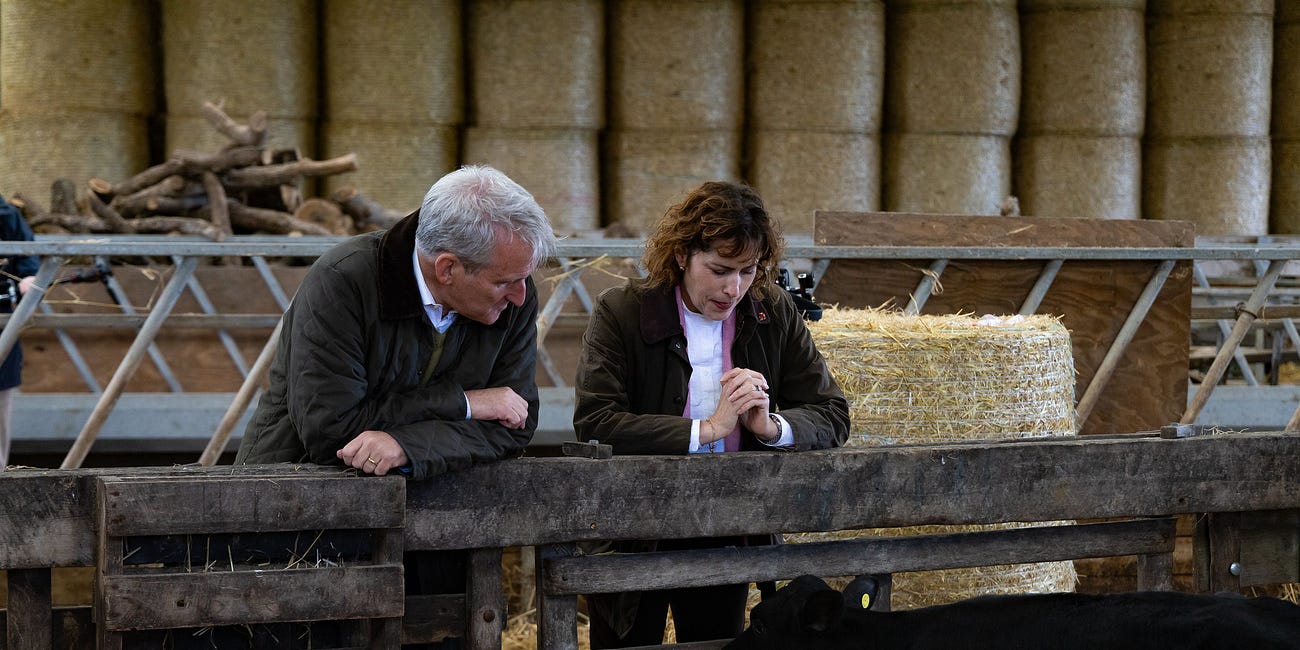 The Tories really might just fade away
