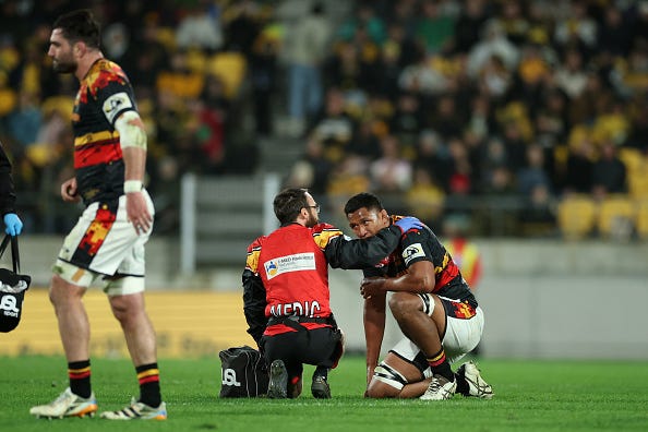 Super Rugby Grand Final - Hurricanes v Chiefs