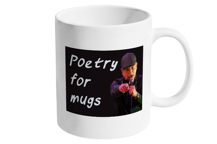 Poetry for mugs: free download for new subscribers