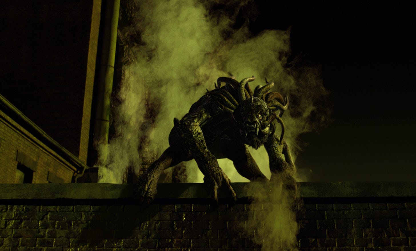 Hellboy | Tippett Studio