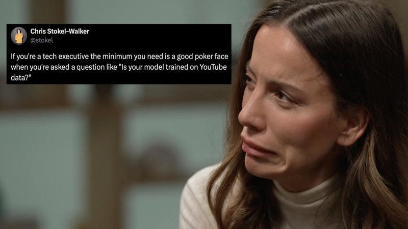 OpenAI Refuses To Elaborate On Sources Of Sora Video Data Claims It Is  'Publicly Available' | Know Your Meme