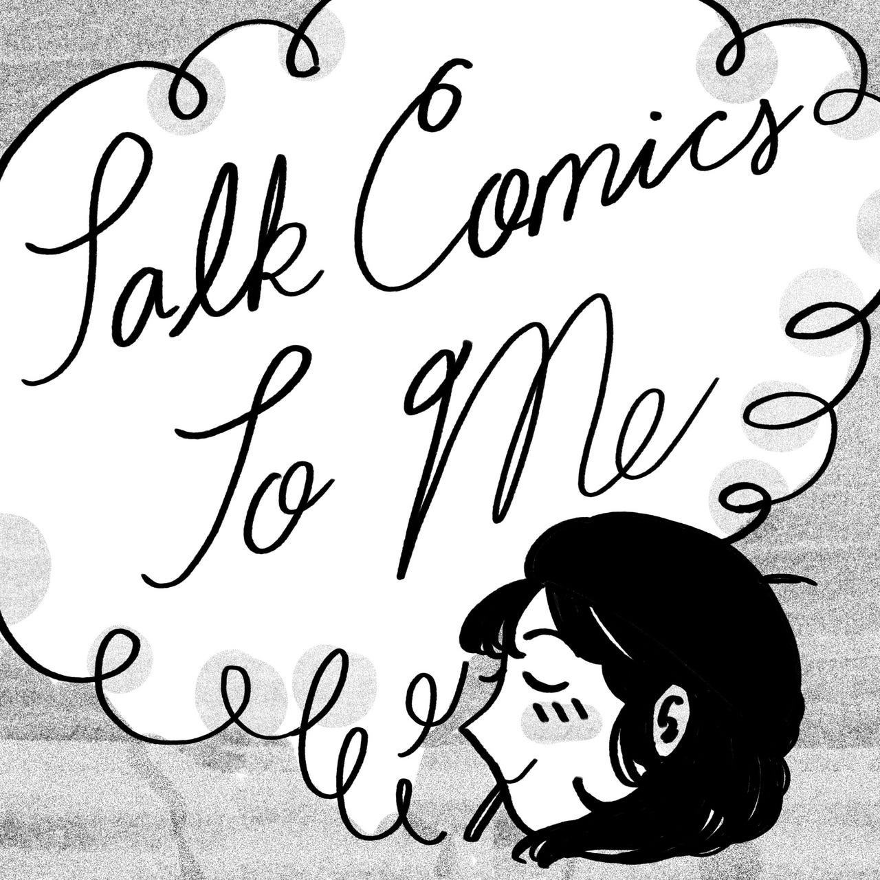 talk comics to me