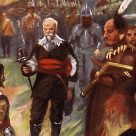 The (First) Conquest of Quebec