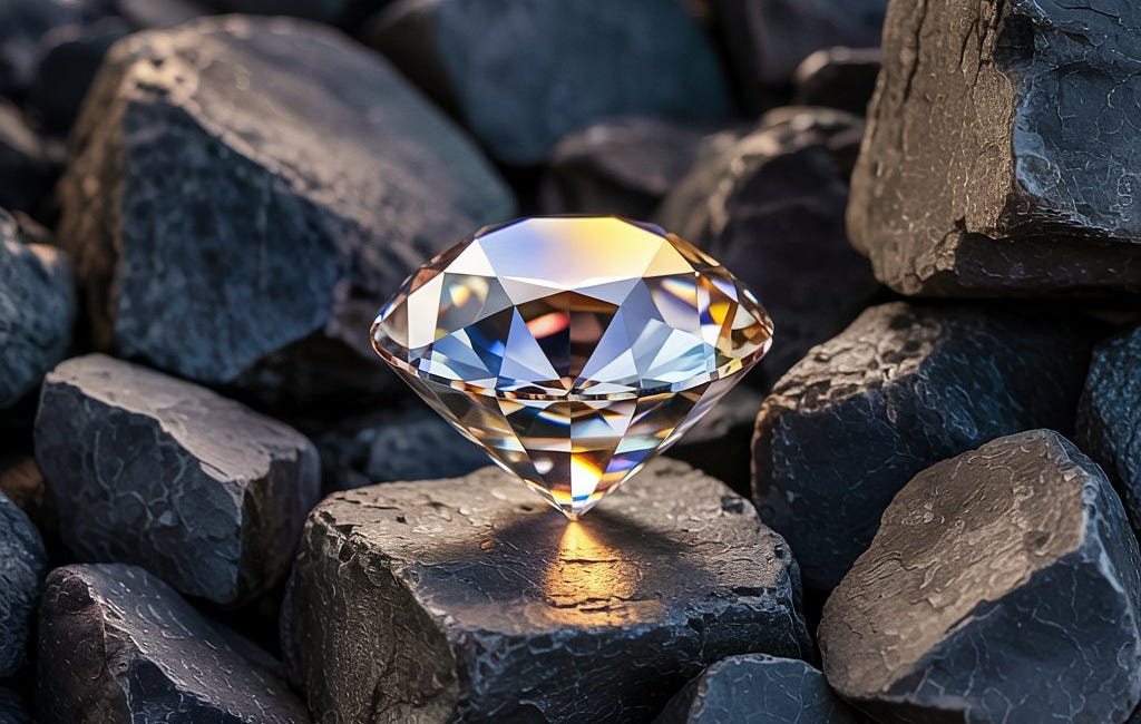 Diamond in the rough (PNC:ASX)