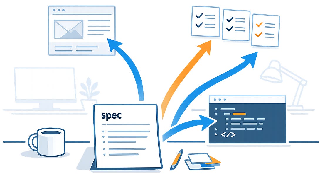 Spec-Driven Development with OpenSpec - by Anton Gubarenko