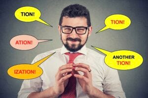 sneaky speaker using lots of TIONs