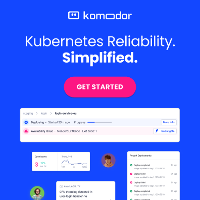 The continuous Kubernetes reliability platform The continuous Kubernetes reliability platform