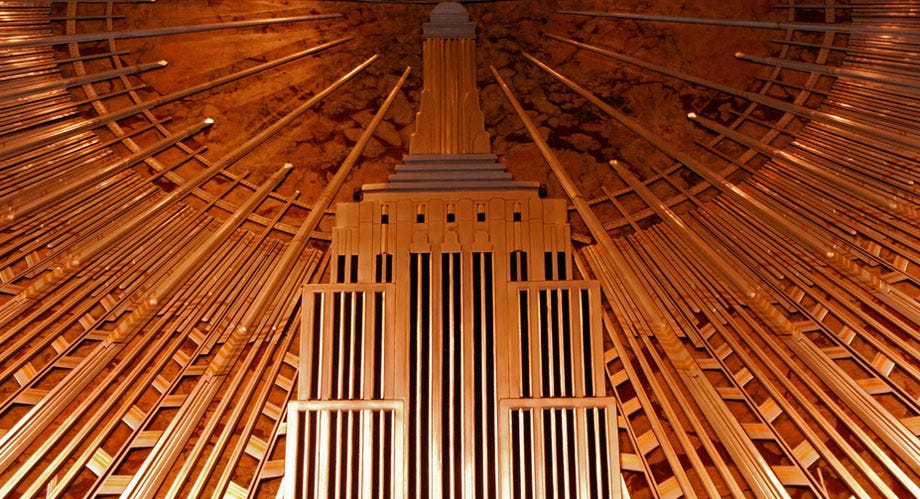 Blog | Modern & Futuristic Elegance of Art Deco in New York