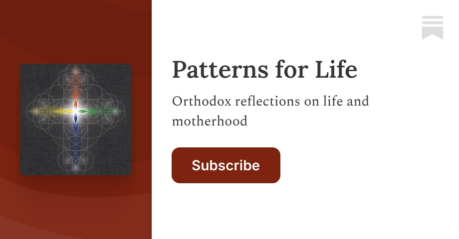 Patterns for Life | Lisa Rose | Substack