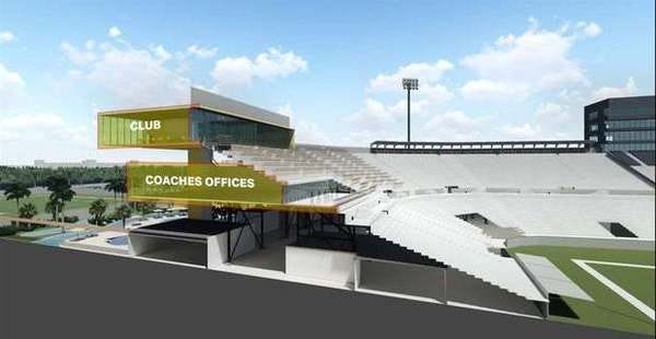 (UCF Athletics)
