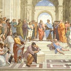 No, The Renaissance, Man is not "the measure of all things," sit down.