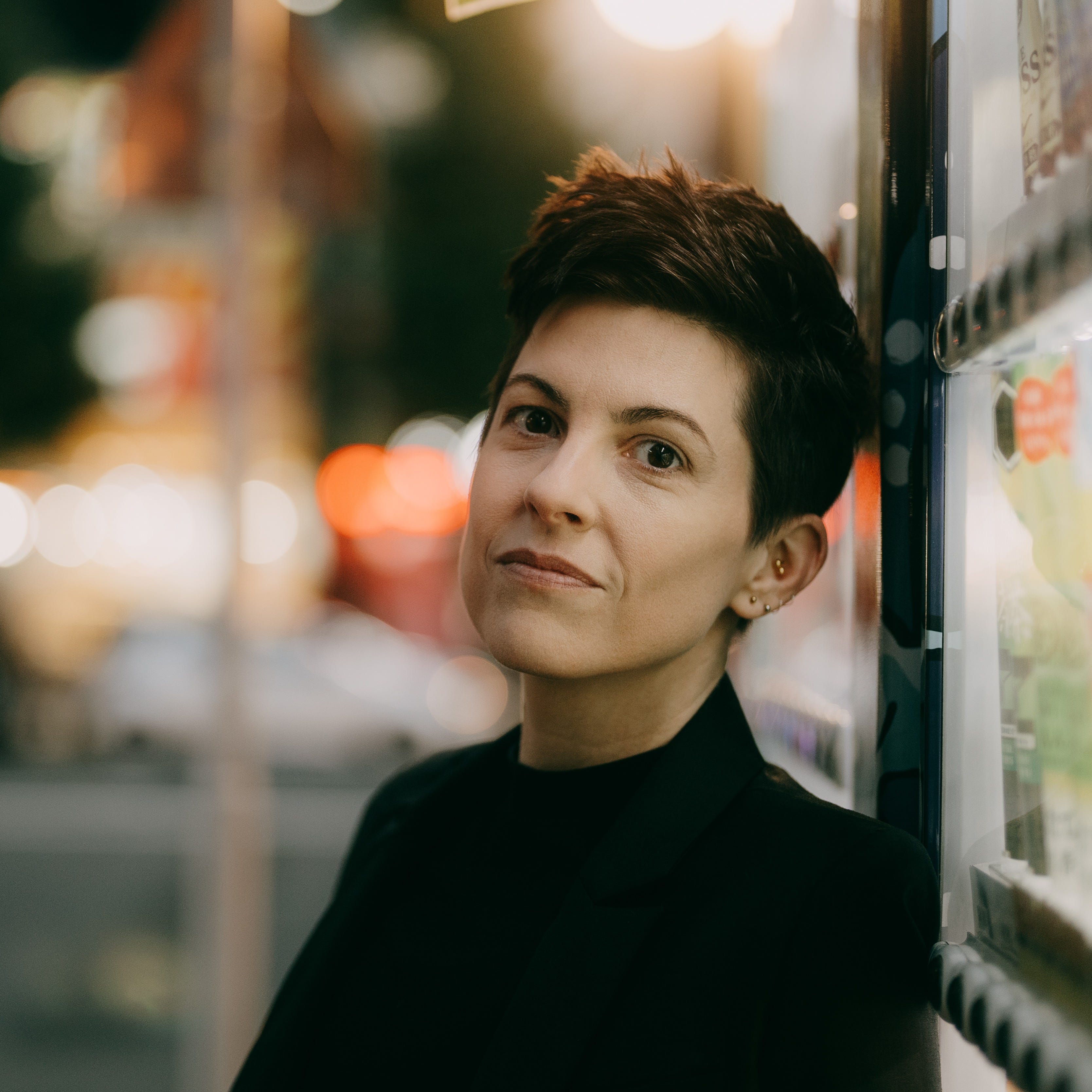 Human in the Machine