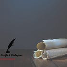 Do we write because we fear death?