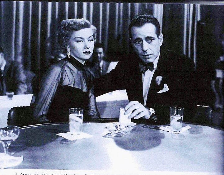 Images from Film Noir (mainly)