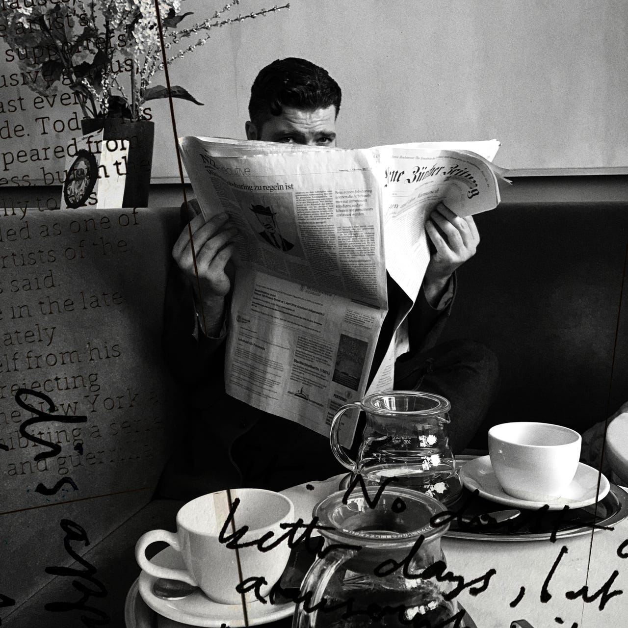 The Literature of Psychosis