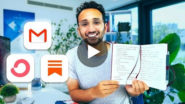 How to Start an Email Newsletter that Changes your Life