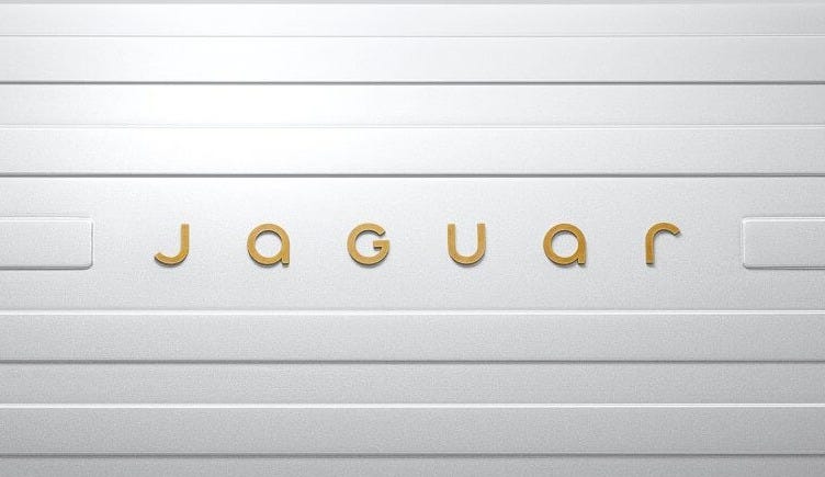 Jaguar Unveils New Logo And Look As It Prepares For An Electric-Only ...