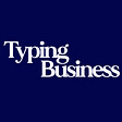 Typing Business's avatar