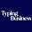 Typing Business's avatar