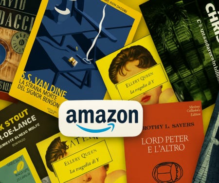 Giallo Mondadori scontato