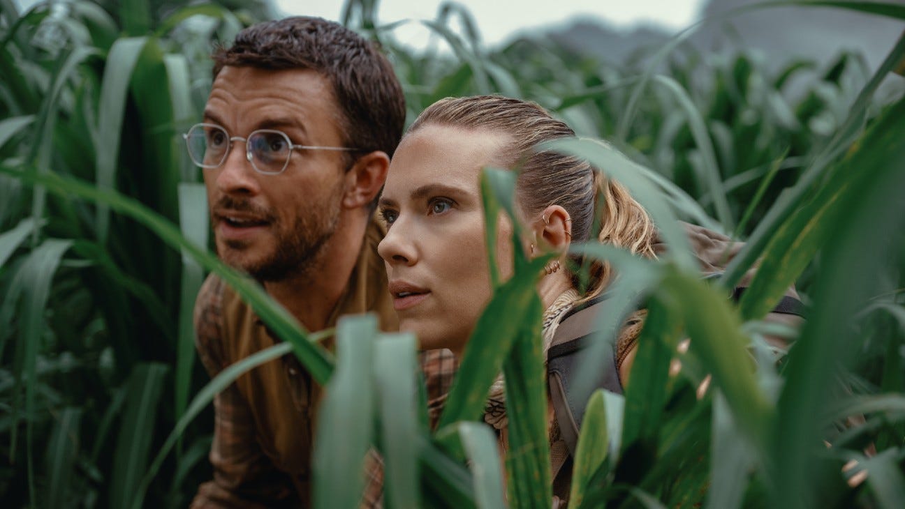 Jurassic World Rebirth' Review: Scarlett Johansson in New Chapter