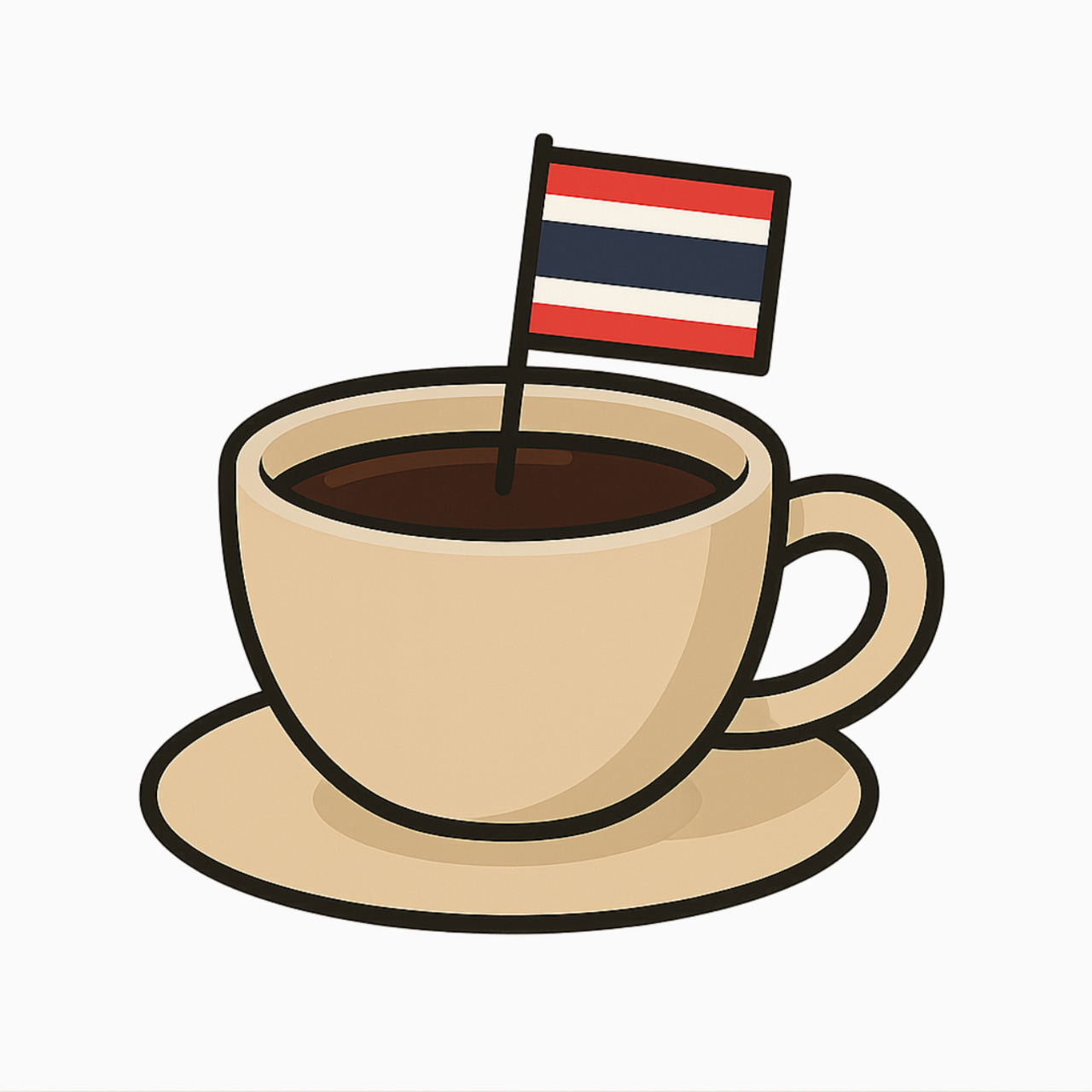 The Coffee Parliament | Thai Politics and Policy