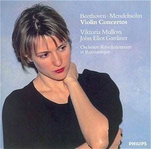 Beetvohen, Mendelssohn: Mullova [TH]: Classical CD Reviews- Nov 2003  MusicWeb(UK)
