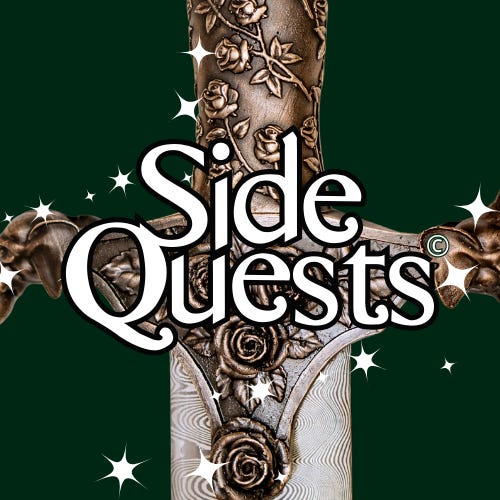 Side Quests with Aryn the Alchemist