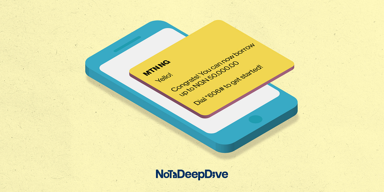 The big, beautiful business of airtime lending
