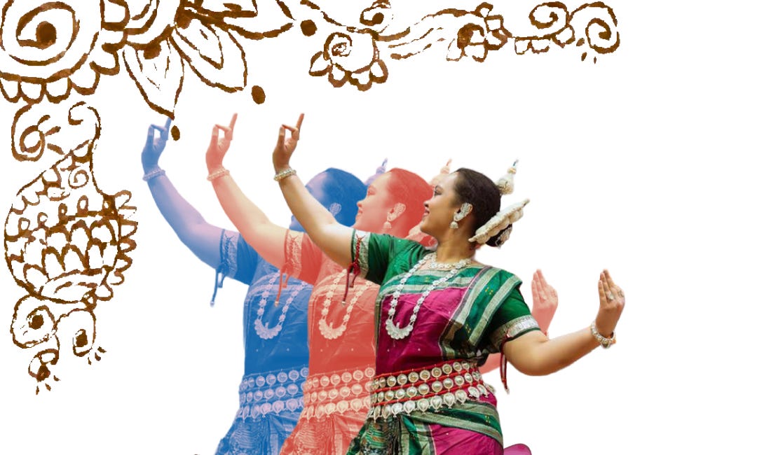 Exploring South Asian Creativity