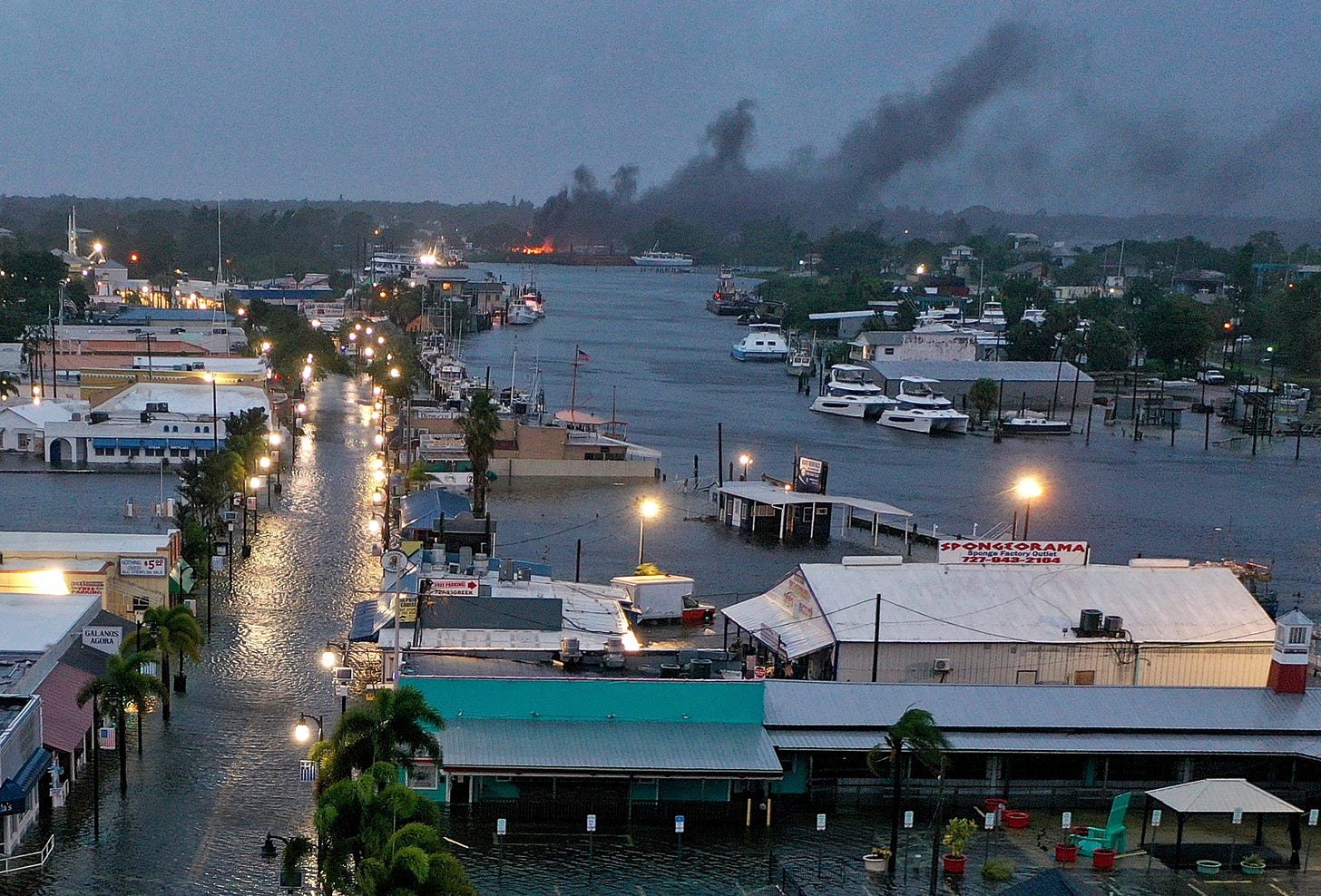 Tarpon Springs, FL