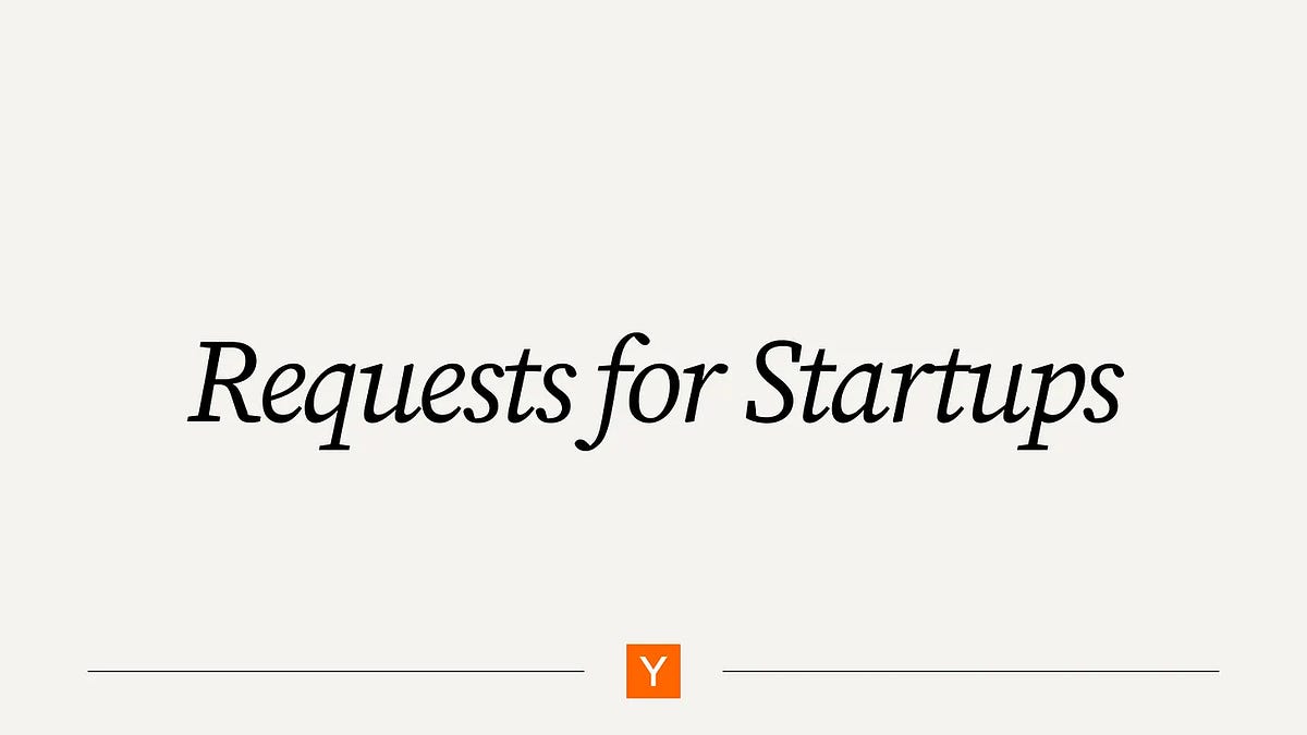What YC Wants Funded in 2026 (and Why Each Bet Just Became Possible)