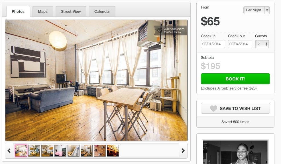 Airbnb