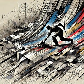 Ten Times the Impact with One-Tenth the People