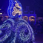 My Playbook for the Starlight Parade and Happily Ever After