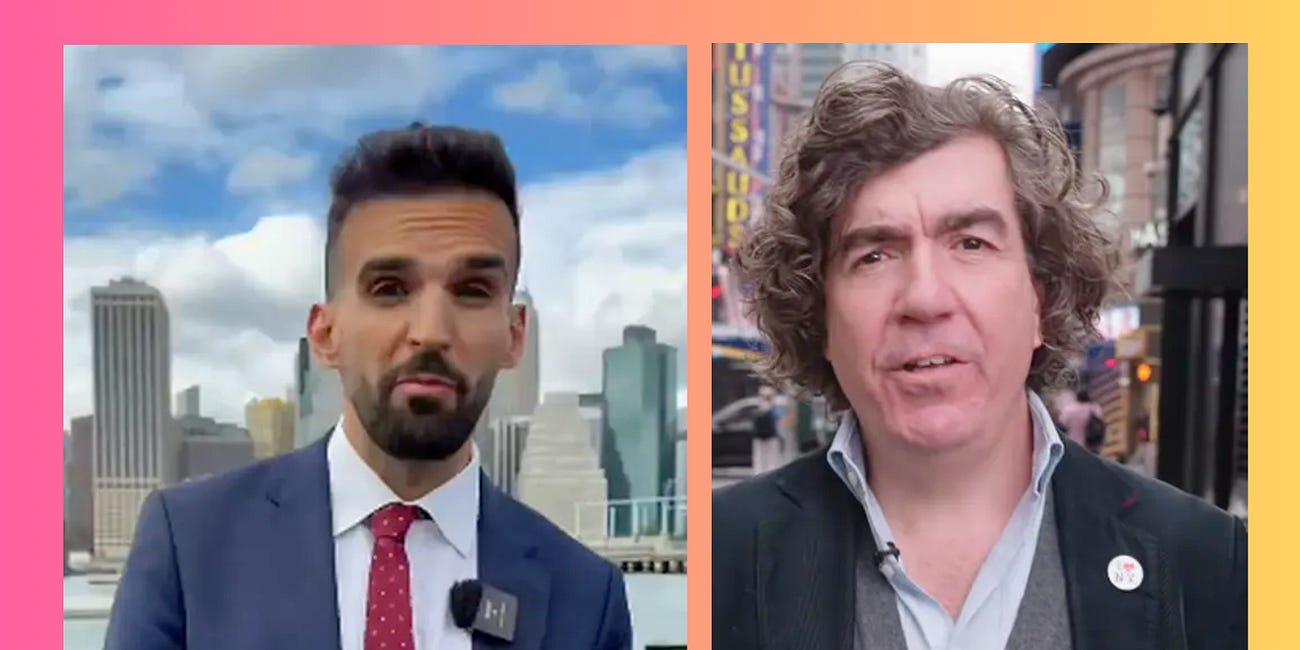 Environmental leaders fly to NYC to fight climate change