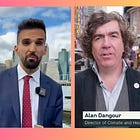 Environmental leaders fly to NYC to fight climate change