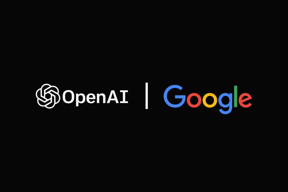 OpenAI vs Google: quem vai dominar o mercado de IA em 2026? | Central de Prompts IA OpenAI vs Google: quem vai dominar o mercado de IA em 2026? | Central de Prompts IA