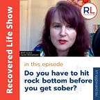 Recovered Life Newsletter