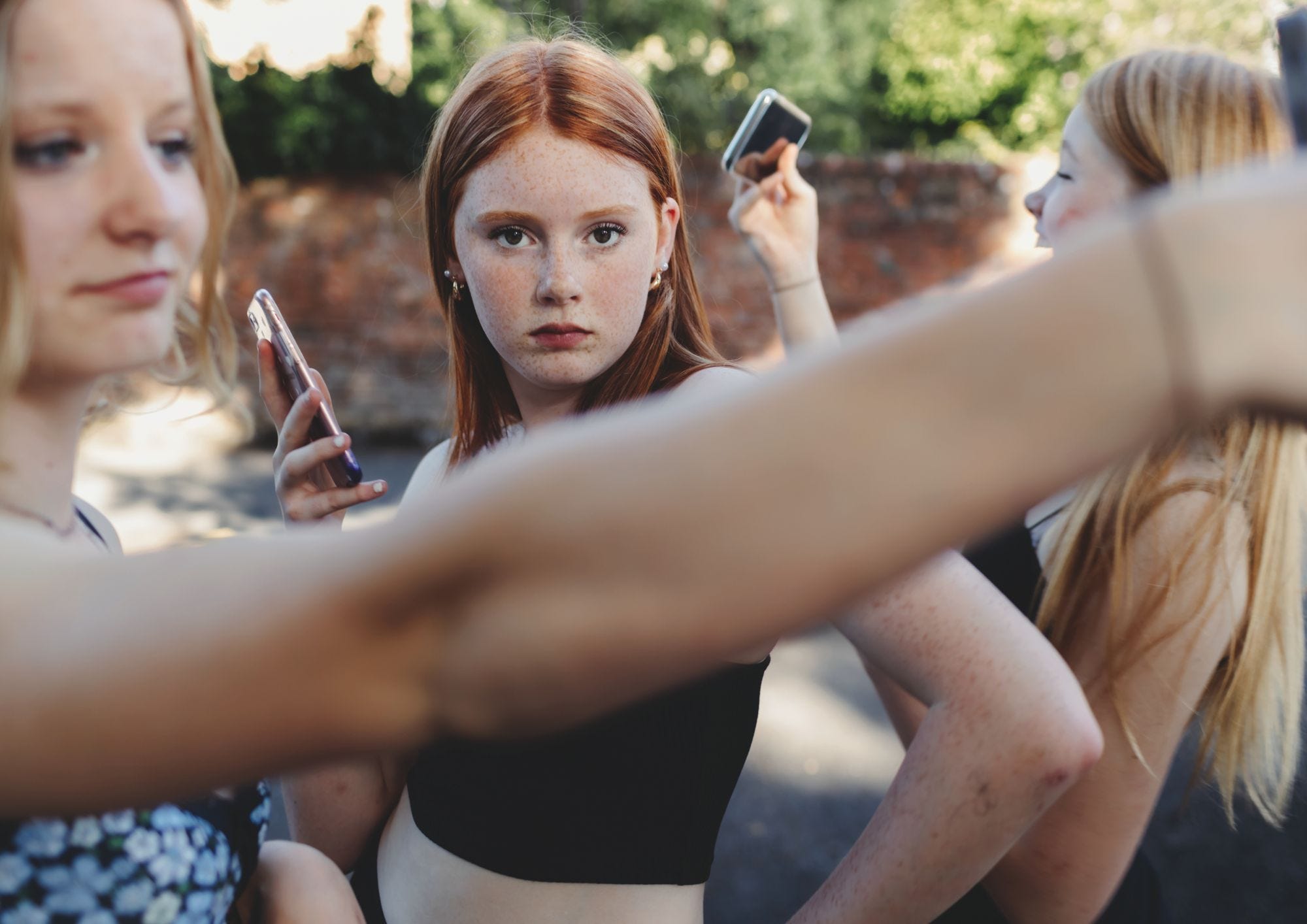 TikTok. © Philippa James TikTok. © Philippa James
