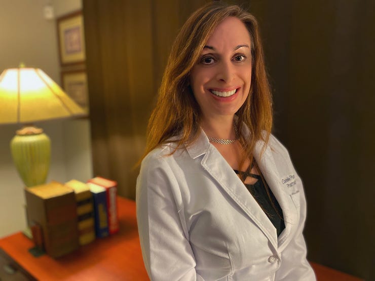 Dr. Danielle R. Plummer