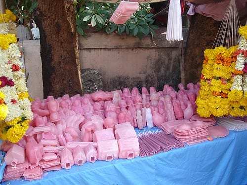 Wax Offerings Wax Offerings