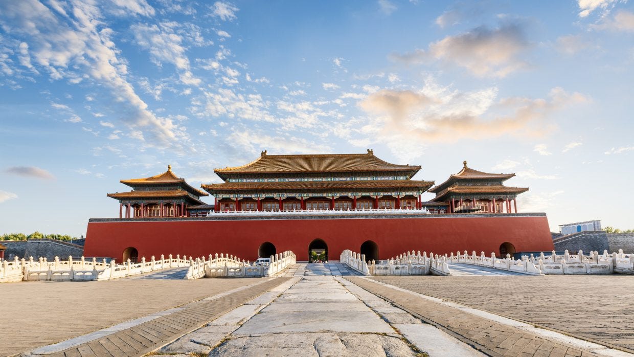 Forbidden City Revamp, China Airlines&#39; Ad and Dunhuang | Jing Travel